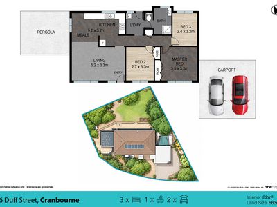 86 Duff Street, Cranbourne