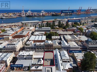 75 High Street, Fremantle