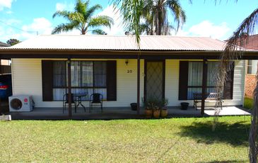 20 Tarwarri Road, Summerland Point