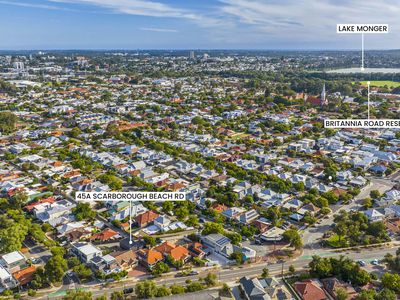 45A Scarborough Beach Road, North Perth