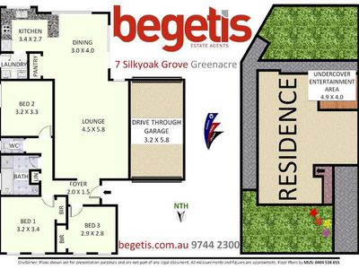7 Silkyoak Grove, Greenacre