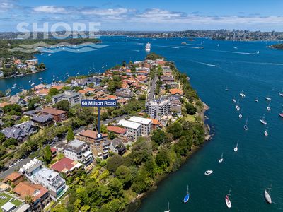 2 / 68 Milson Road, Cremorne Point