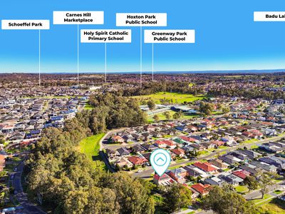 15 Merriwa Avenue, Hoxton Park