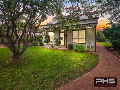 100 Victoria Street, Kerang