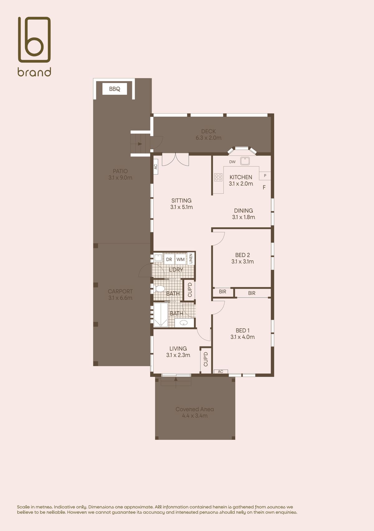 4 / 186 Sunrise Avenue, Halekulani