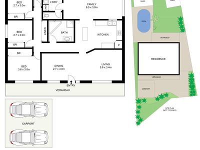 1 Hickory Street, Albion Park Rail
