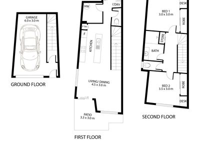 8 / 269 Riverside Boulevard, Douglas