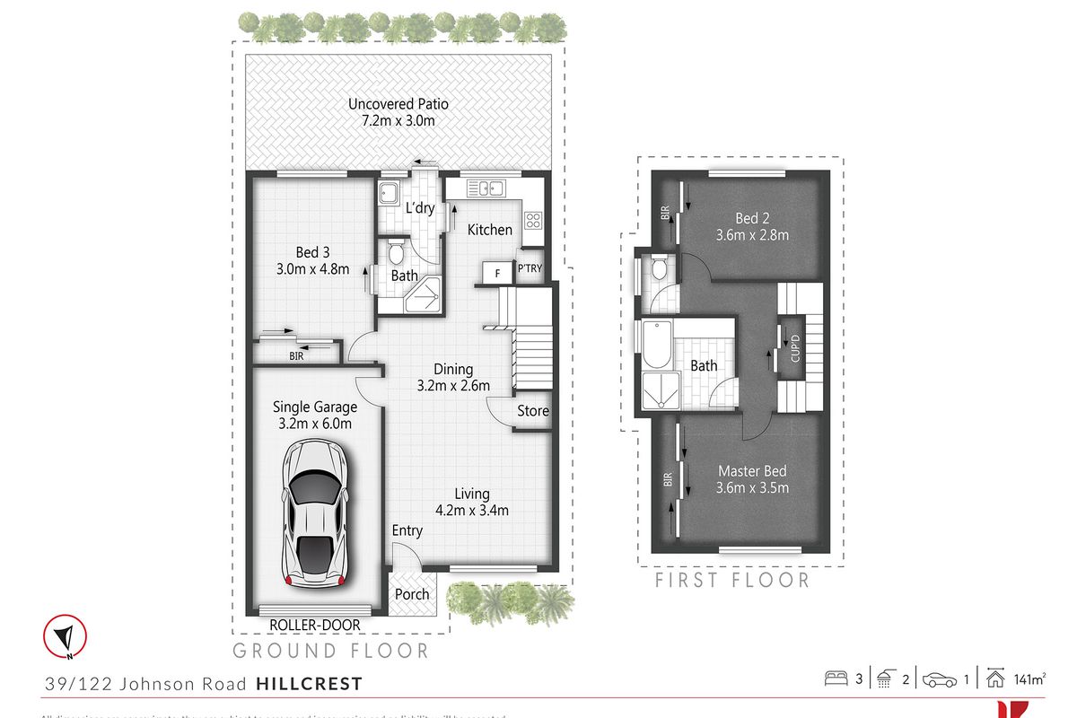 39 / 122 Johnson Road, Parkinson
