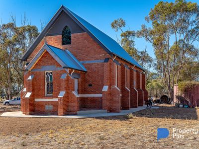 403 Yallook Church Road, Dingee