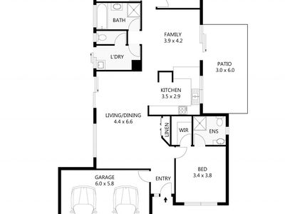 4 La Trobe Close, Douglas