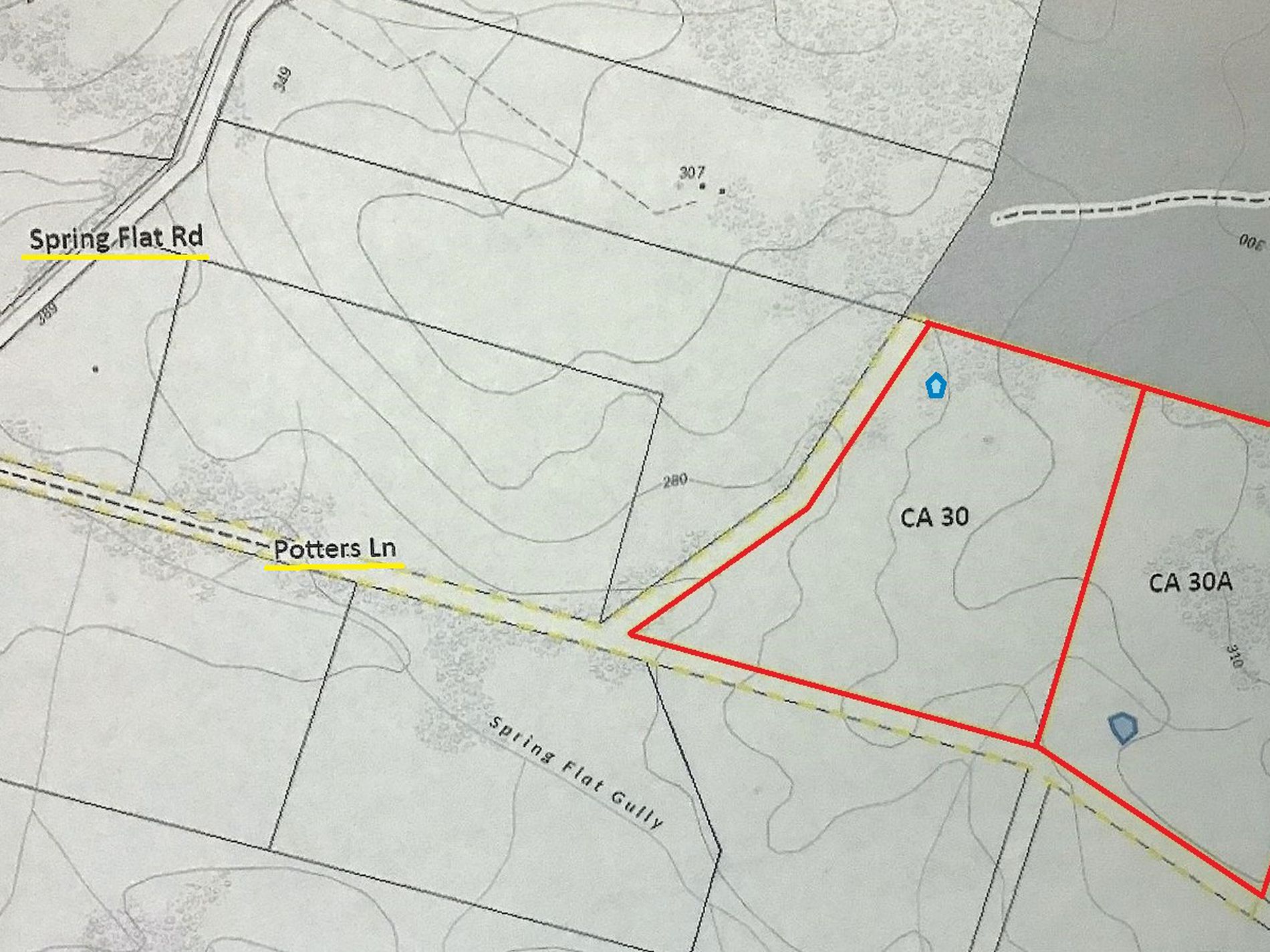 Lot 30A, Potters Lane, Heathcote