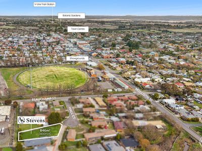 Lot 10, 5 Hall Court, Kyneton