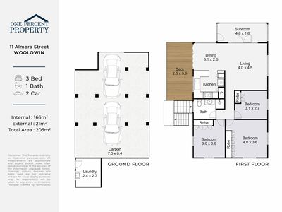 11 Almora Street, Wooloowin