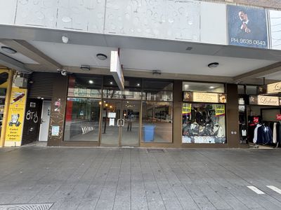 Shop 1 / 235 Church Street, Parramatta