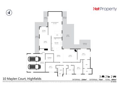 10 Maylen Court, Highfields