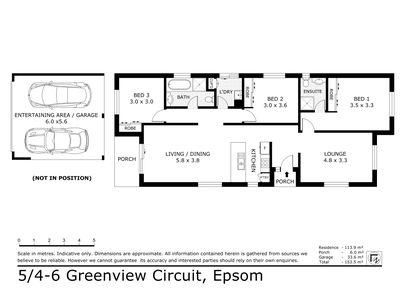 5 / 4-6 Greenview Circuit, Epsom