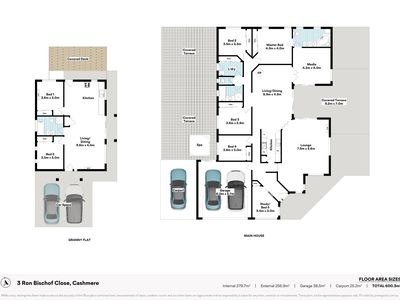 3 Ron Bischof Close, Cashmere