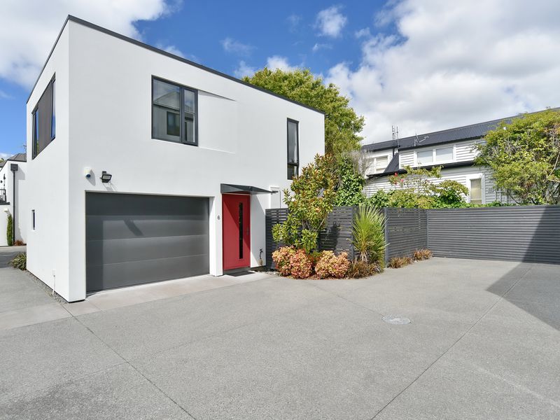 6 / 28 Beveridge Street, Christchurch City