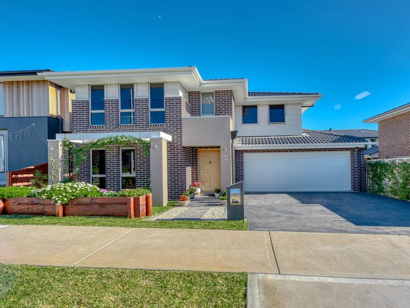 3 Faulkner Way, Edmondson Park