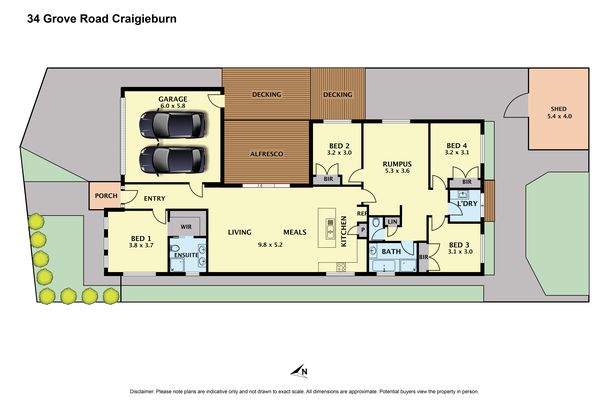 34 Grove Road, Craigieburn