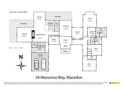24 Manorina Way, Macedon