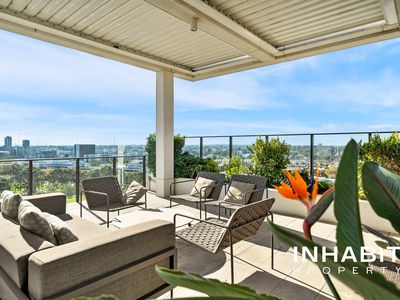 807 / 35 Bronte Street, East Perth