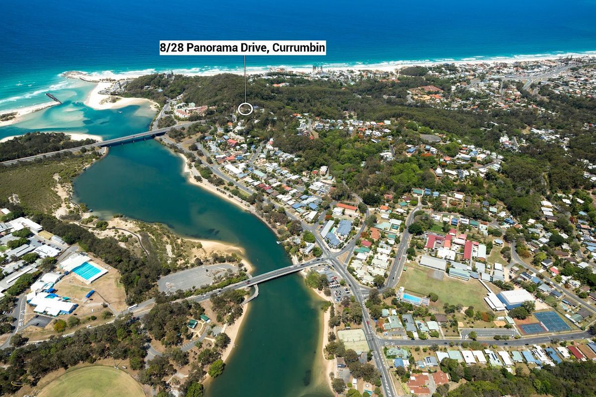 8 / 28 Panorama Drive, Currumbin