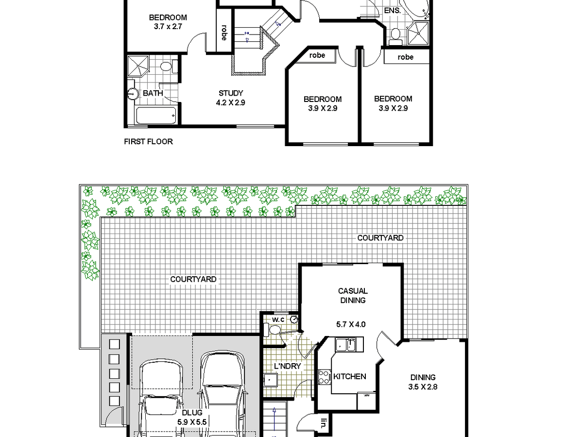 1 / 11 Harrington Ave, Castle Hill