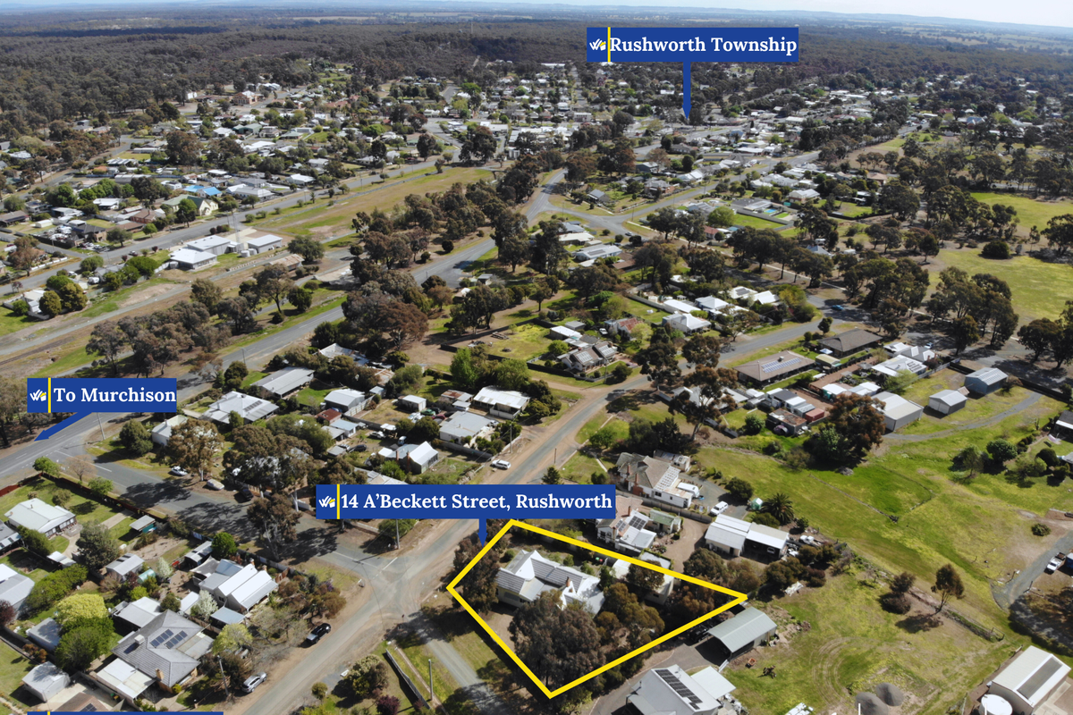14 Abeckett Street, Rushworth