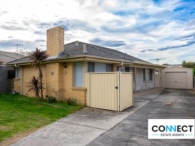 21 Bruce Street, Cranbourne