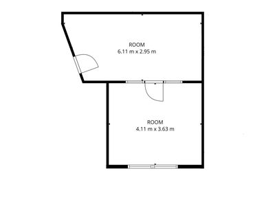 Rear Office / 89 Esplanade, Launceston