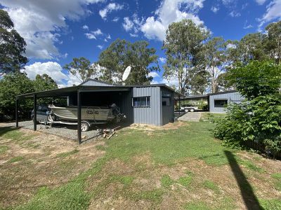 1880 Memerambi Barkers Creek, Wattle Camp
