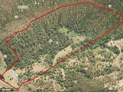 301 Harpers Creek Road, Conondale