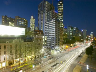 1112/555 Flinders Street, Melbourne