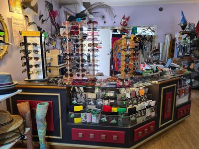Nimbin Mad Hatters - A retail store with the lot!!