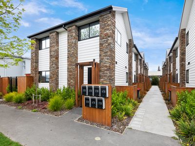 7 / 318 armagh street, Christchurch Central