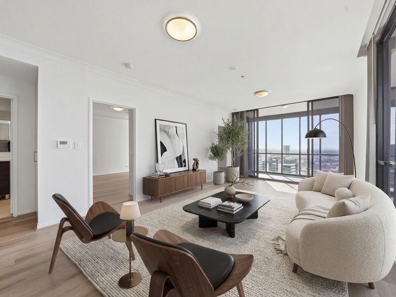 3006 / 420 Macquarie Street, Liverpool