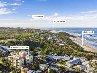 404 / 3-7 Grandview Street, East Ballina