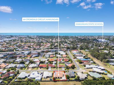 64 Cromdale Circuit, Kawungan