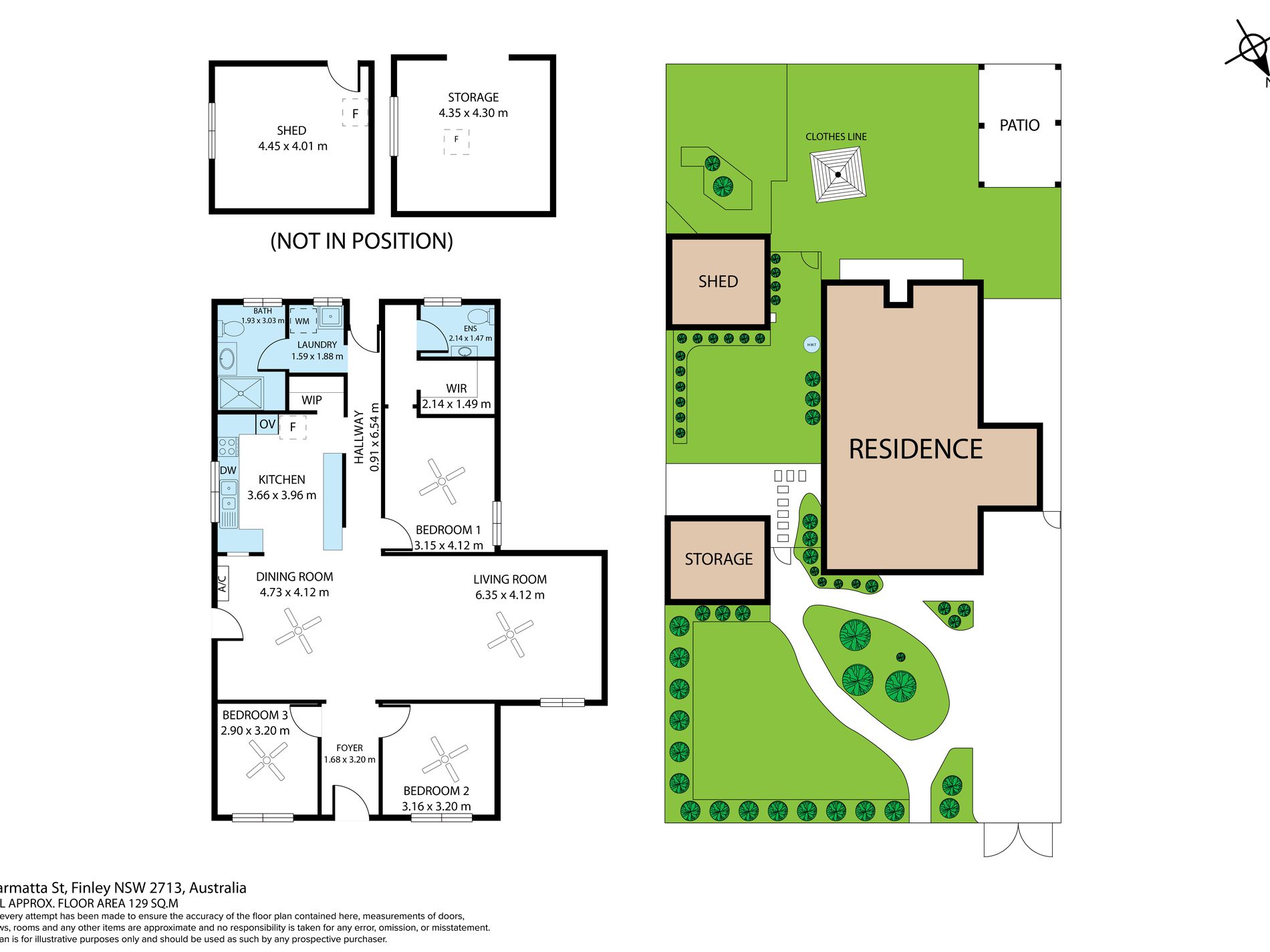 2 Warmatta Street, Finley