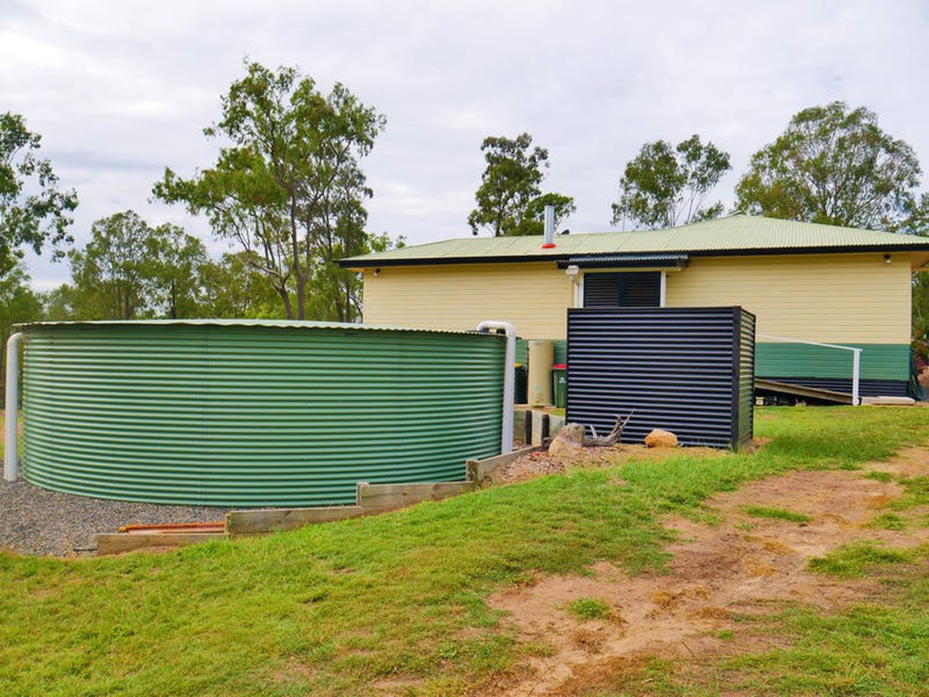 1505 Memerambi Barkers Creek Road, Wattle Camp