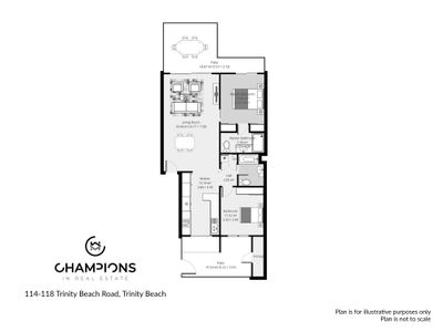 41 / 114-118 Trinity Beach Road, Trinity Beach
