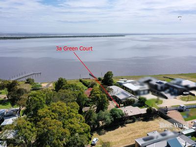 3A. Green Court, Eagle Point