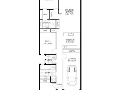 3 Gillis Lane, Hamlyn Terrace
