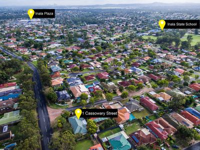 1 Cassowary Street, Doolandella
