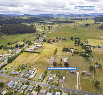 21 Caveside Road, Mole Creek