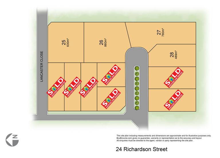 Lot 23 24 Richardson Street, Por...