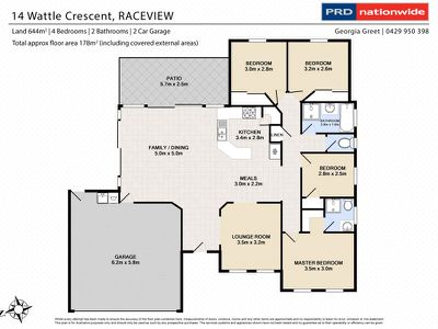 14 Wattle Crescent, Raceview