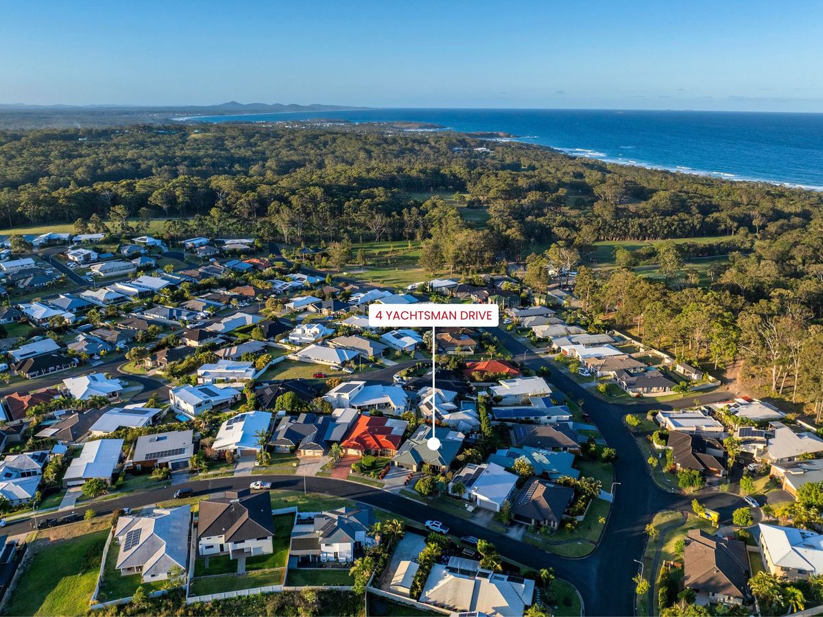 4 Yachtsman Drive, Safety Beach