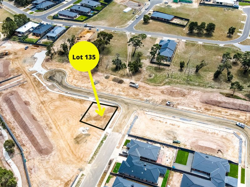 Lot 135 Mail Run Estate , Kilmore